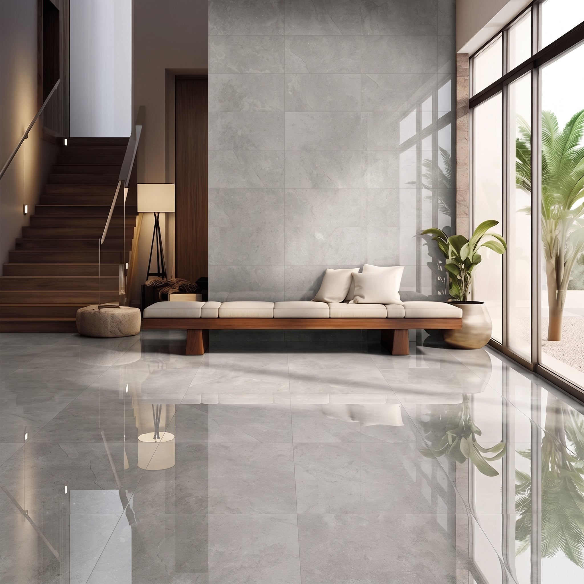 BHCS134 Scarlet Grey 600 x 600 POLISHED