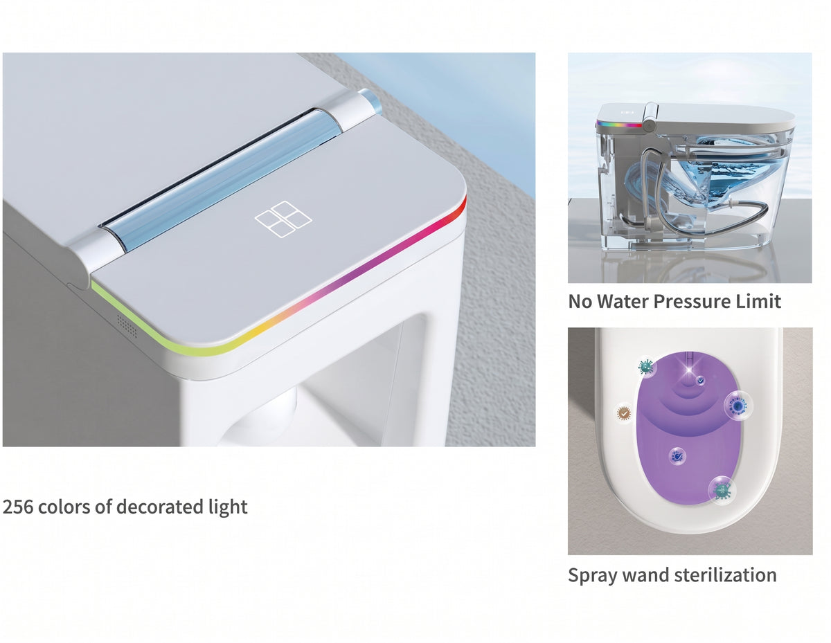 Smart Toilet U5