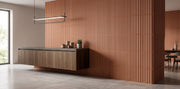 BEC907	Luma Stripes Powder 300 x 600 Matt