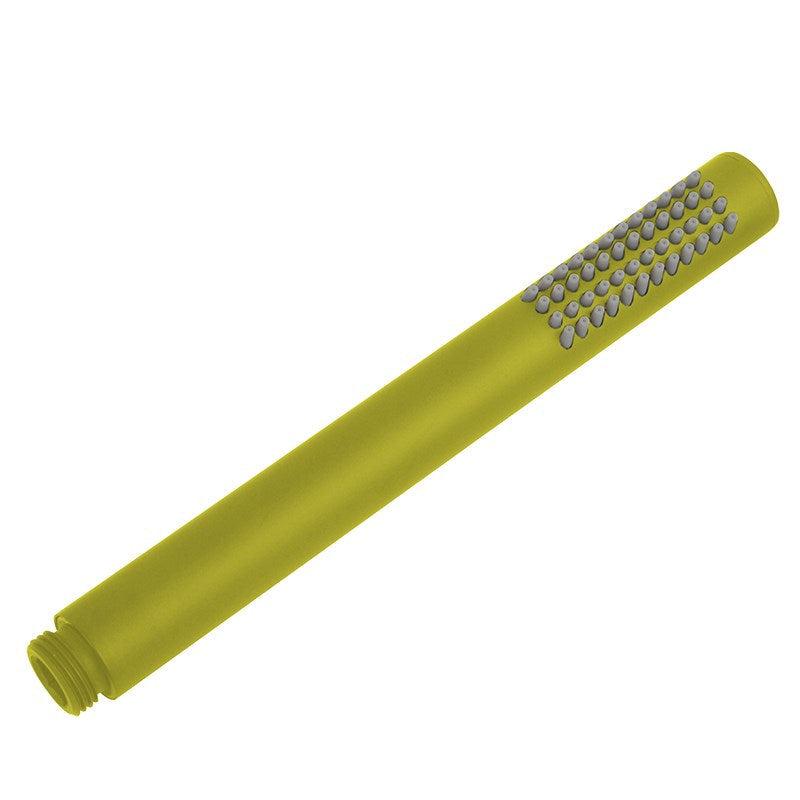 Pentro Round Brushed Yellow Gold Solid Brass Sprayer Head
