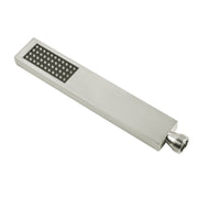 Esperia Square Solid Brass Brushed Nickel Hand Shower Spray