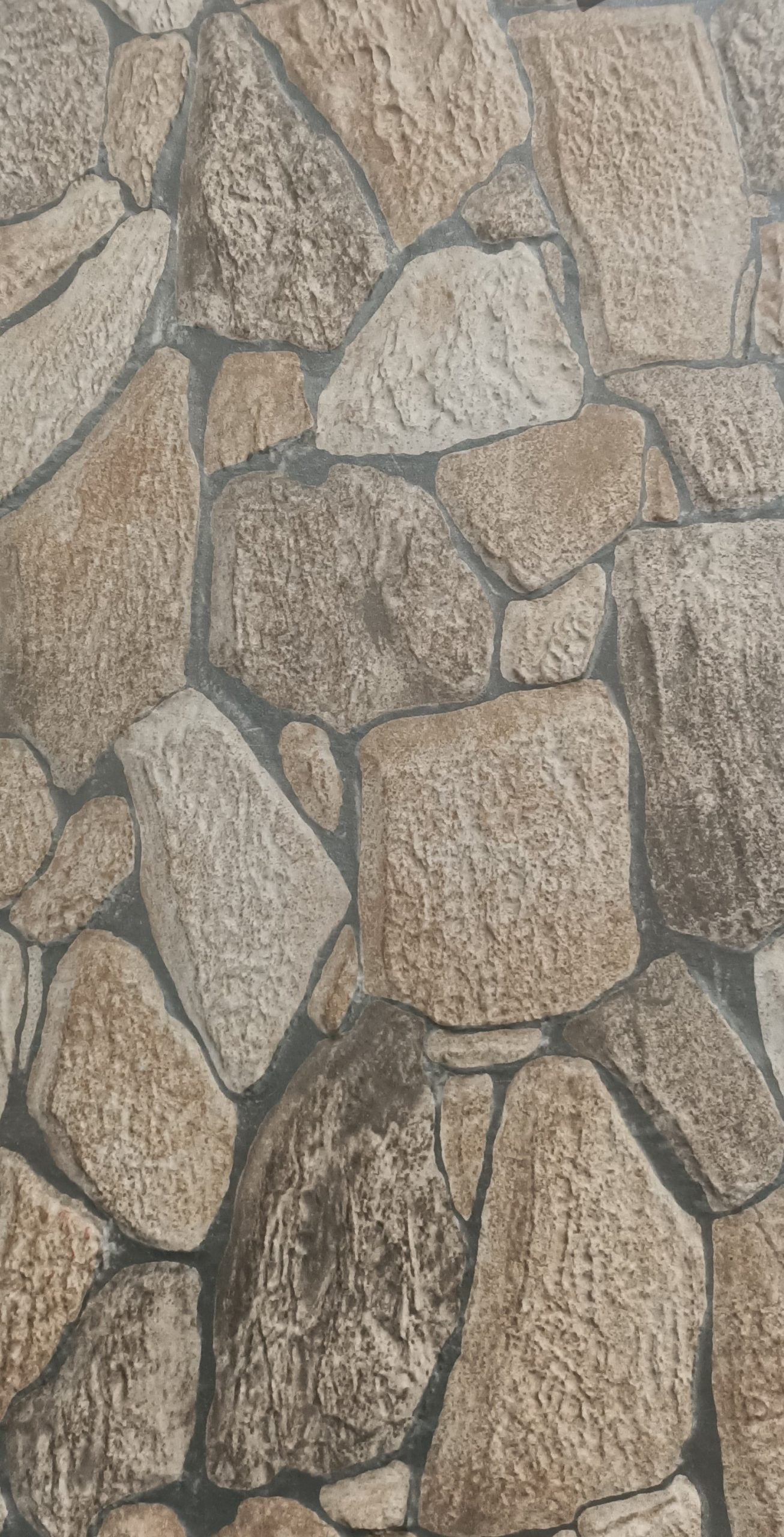 BT817 COBBLESTONE BROWN 600X300 MATT