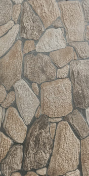BT817 COBBLESTONE BROWN 600X300 MATT