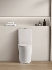 Vivid T-2026 Toilet Suite