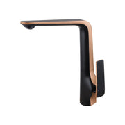 Esperia Black Rose Gold Kitchen Mixer