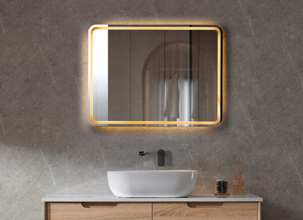 Lumi LED Mirror Collection