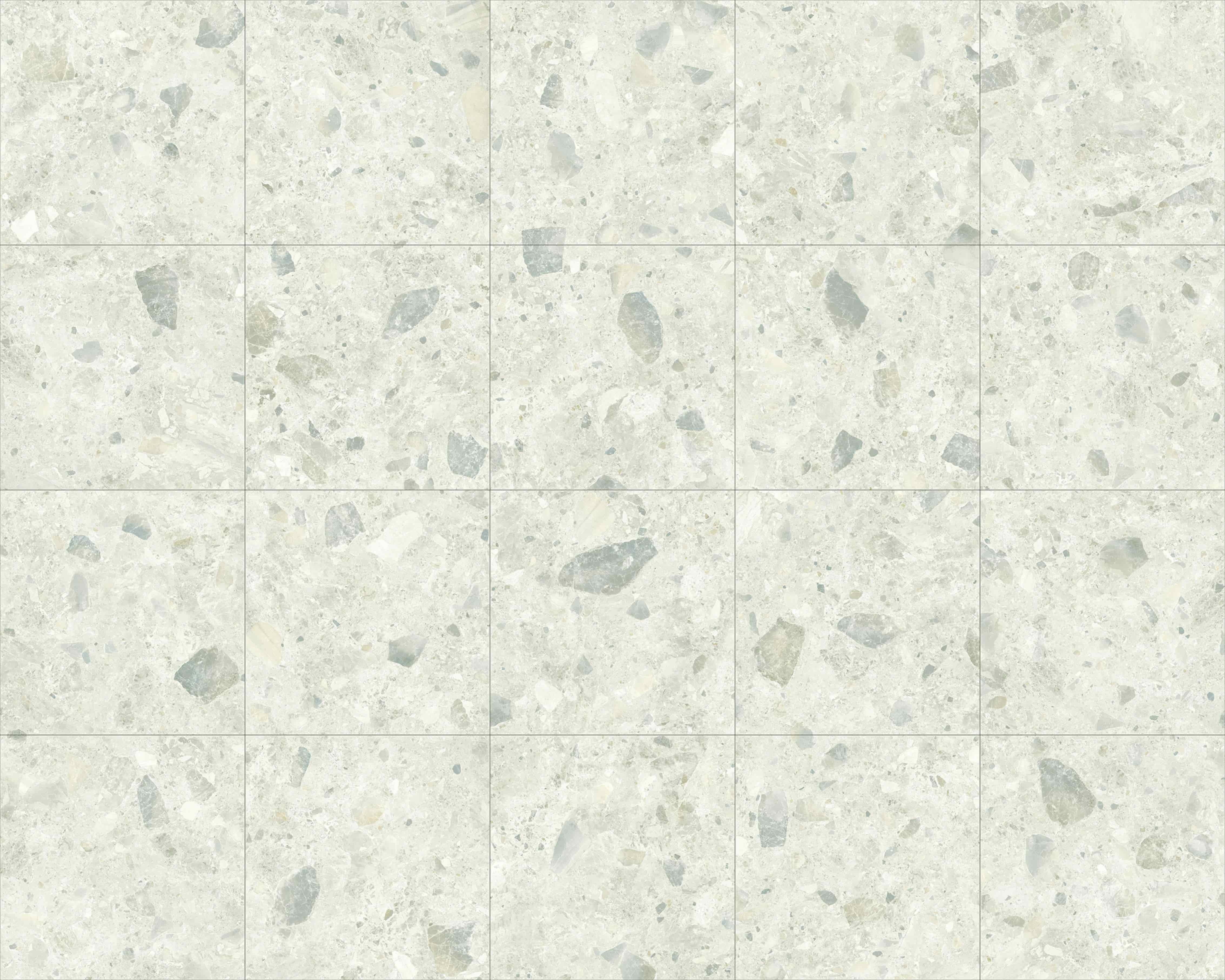 BH360 Matrix White  600 x 600	MATT