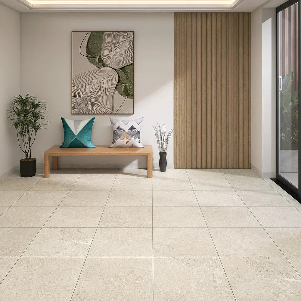 BS6022	Natura Sand 600x 600 Matt