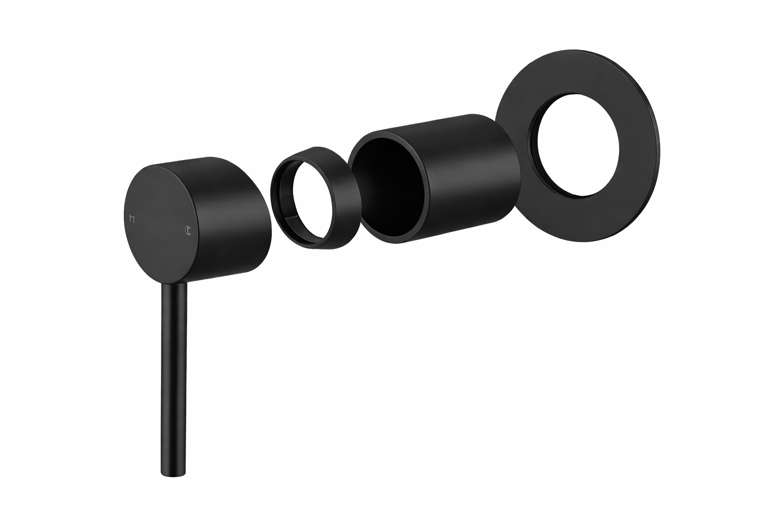LUCID PIN Series OX0126-2-80.ST-NB Trim Kit(match CLPM)