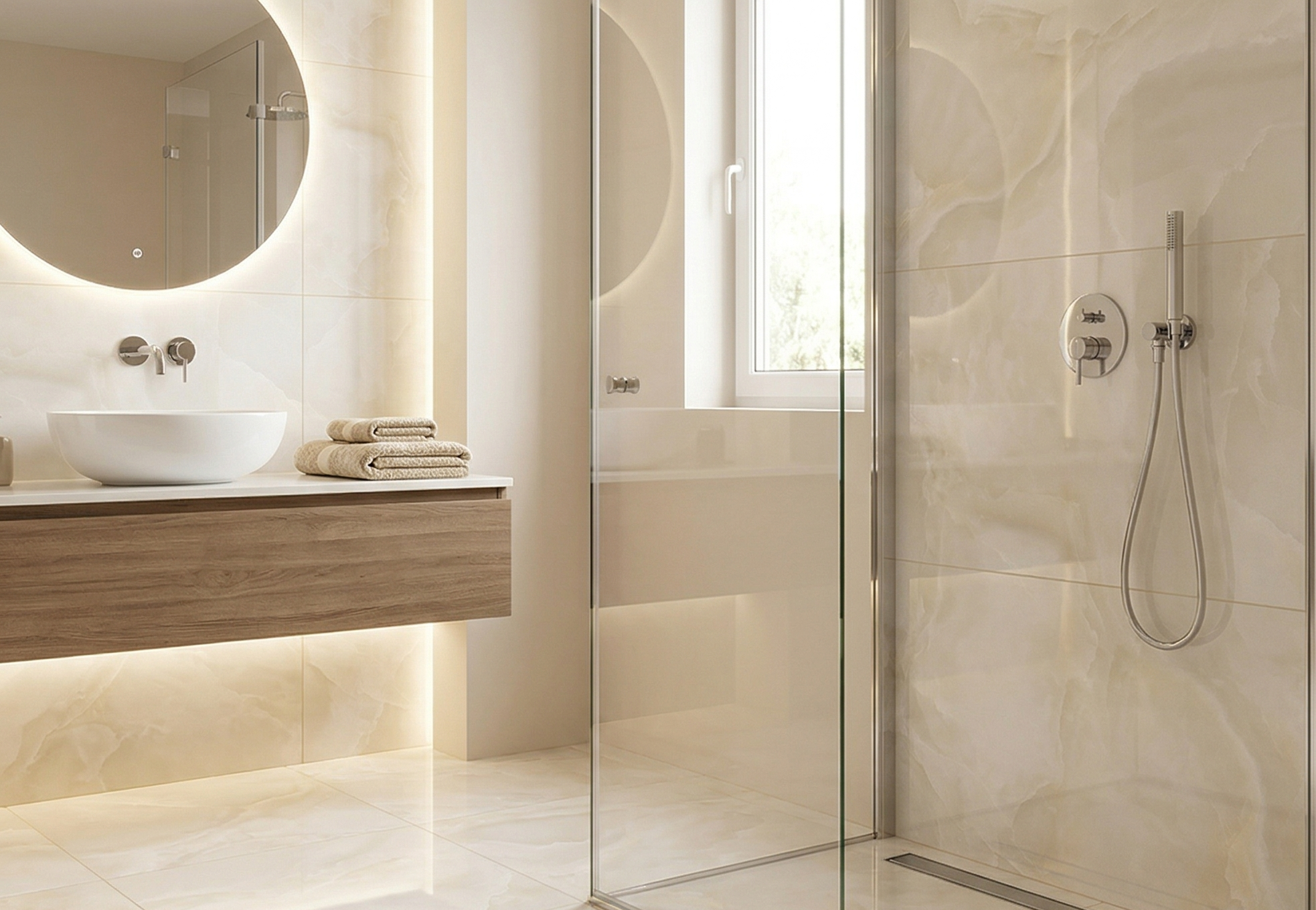 BHF310 ONYX BEIGE 600X600 POLISH