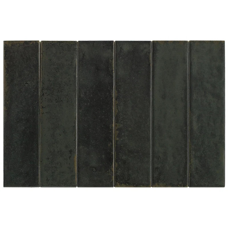 BHCS154 Cartier Black 60 x240 mm Gloss