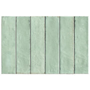 BHCS162 Cartier Light Green 60 x240 mm Gloss
