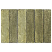 BHCS166 Cartier Olive	60 x240 mm Gloss