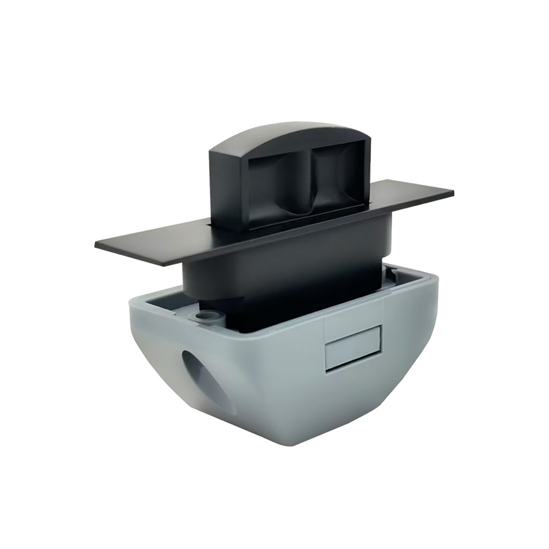 Push Lock Cabinet Handle