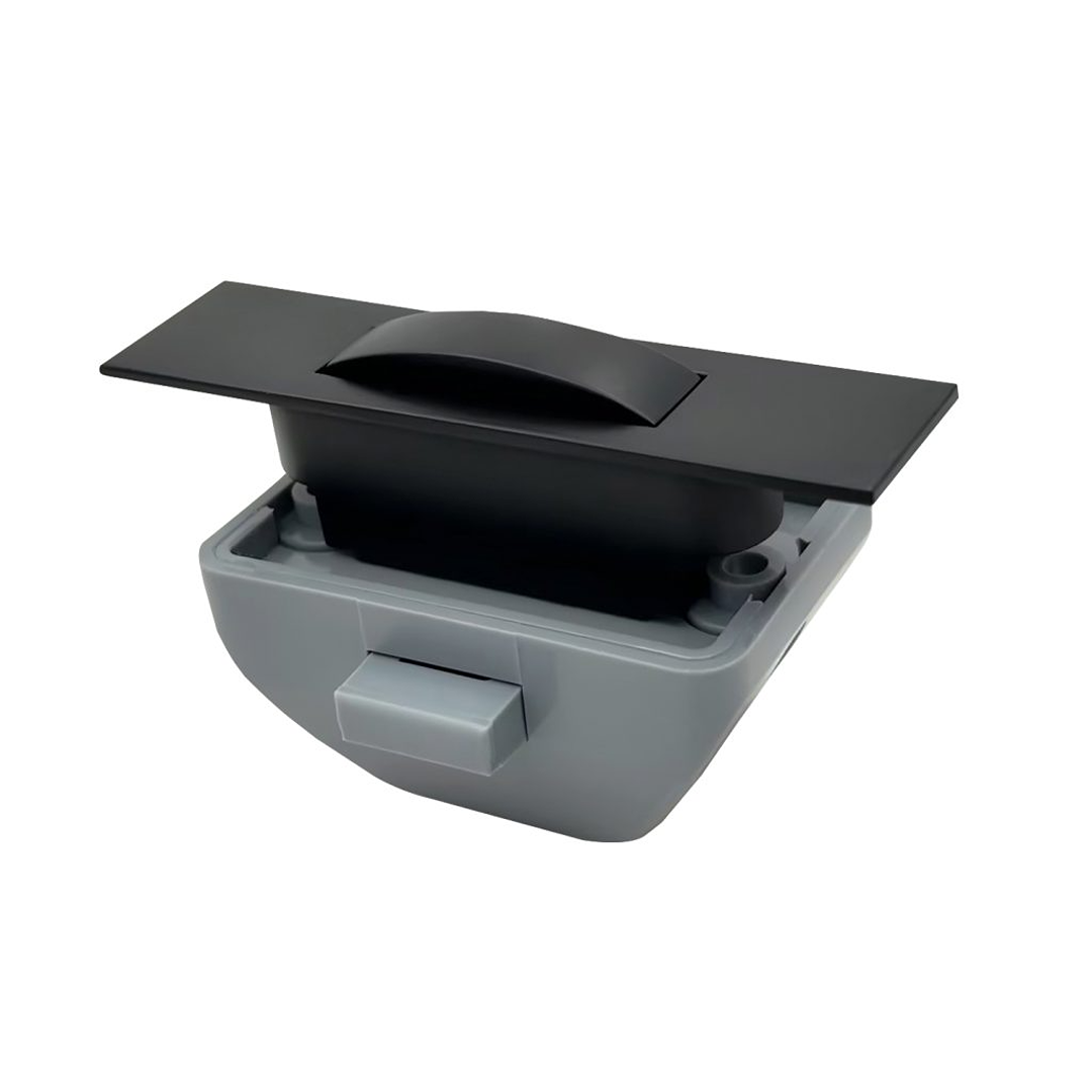 Push Lock Cabinet Handle