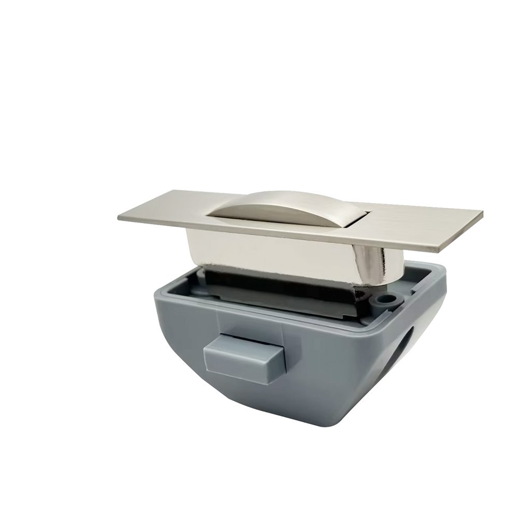Push Lock Cabinet Handle