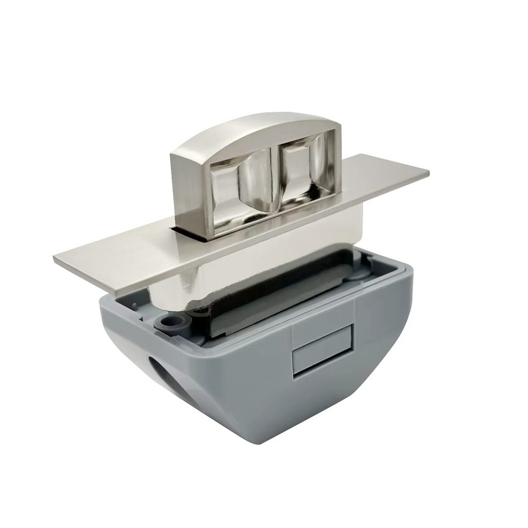 Push Lock Cabinet Handle