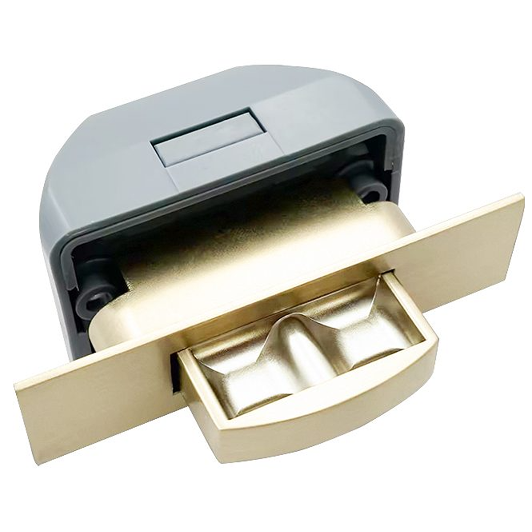 Push Lock Cabinet Handle