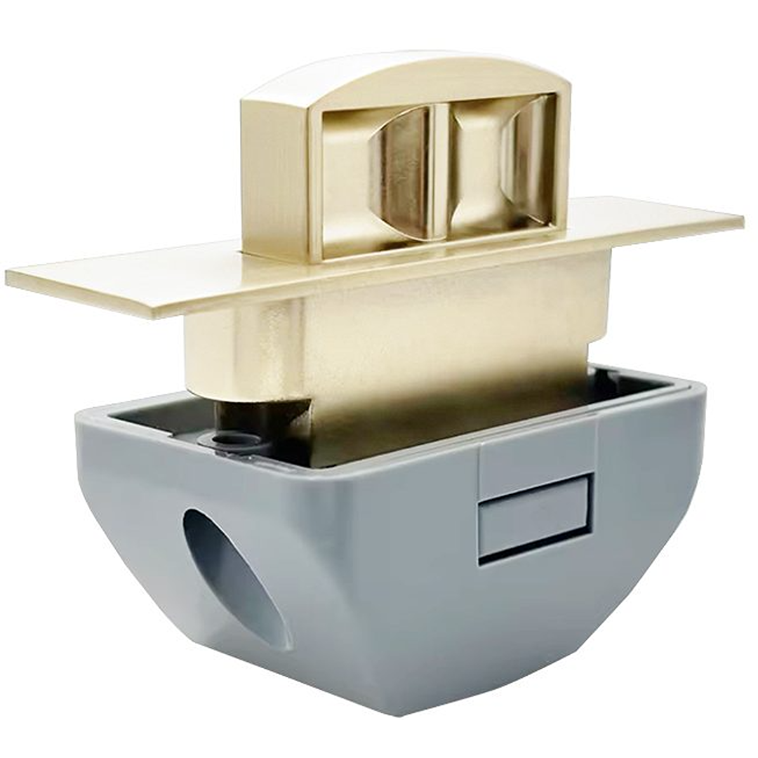 Push Lock Cabinet Handle