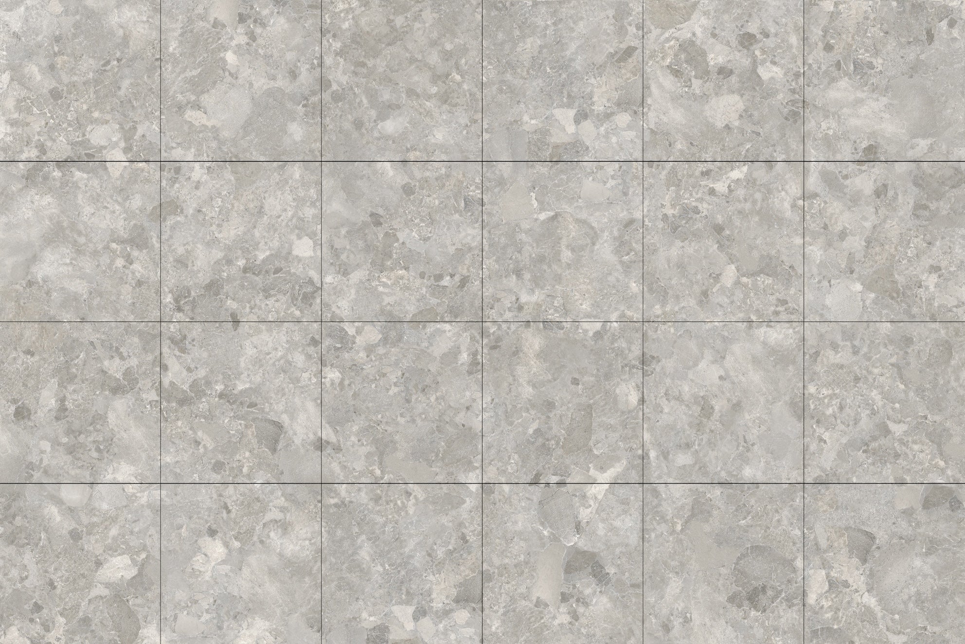 BH353 Palermo Grey 600 x 600 Soft Matt