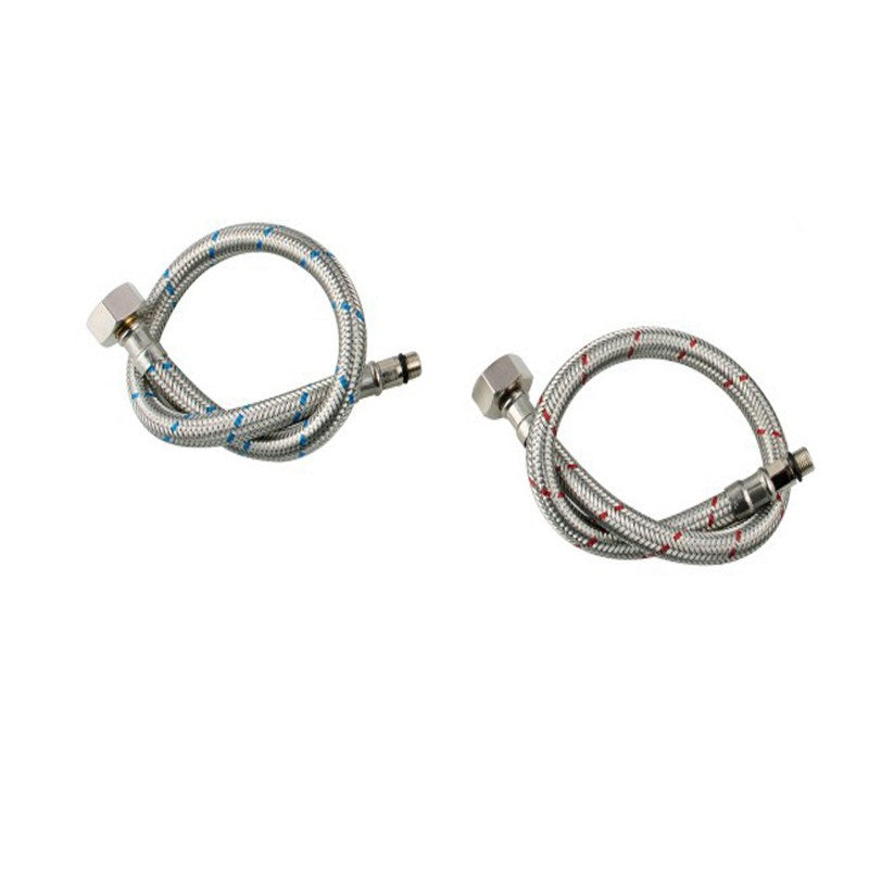 Water hoses for tapware