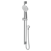 Mica Shower Head on Rail Round