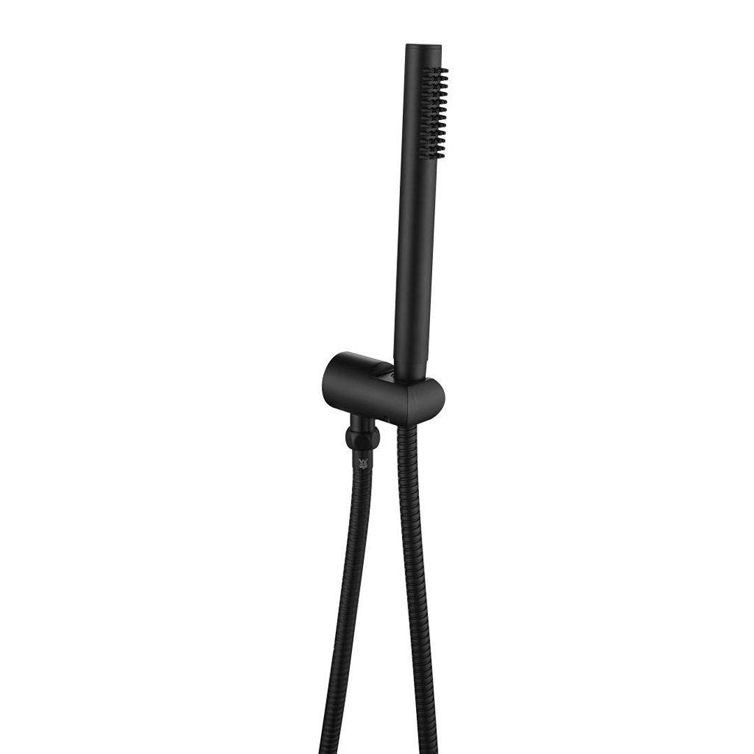 Mica Hand Shower On Wall Bracket