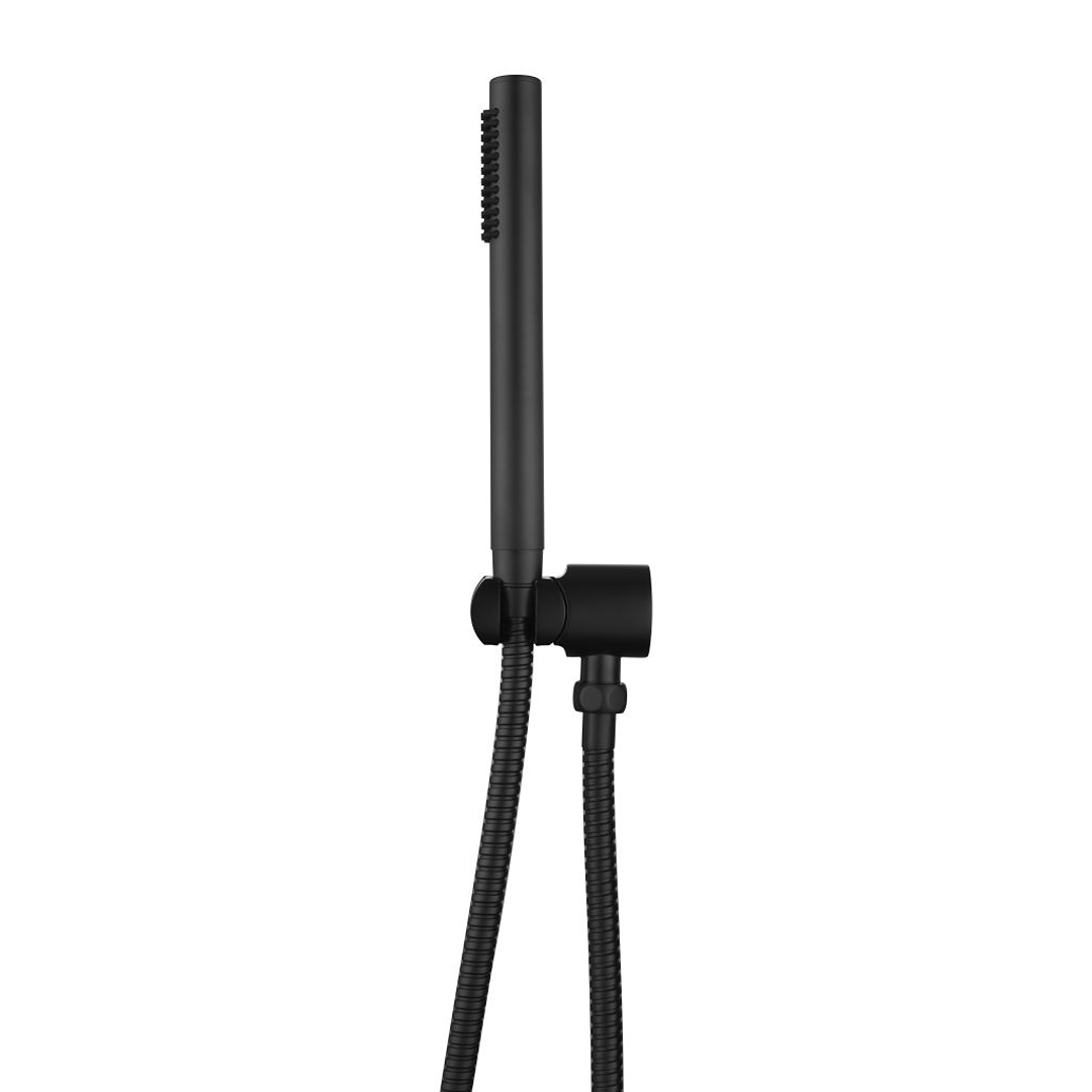 Mica Hand Shower On Wall Bracket