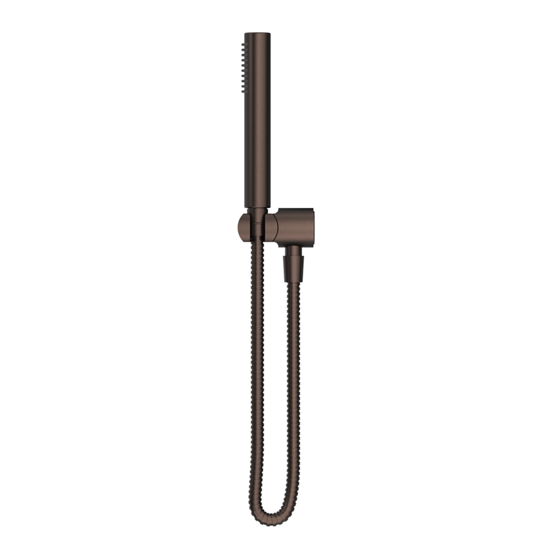 Mica Hand Shower On Wall Bracket