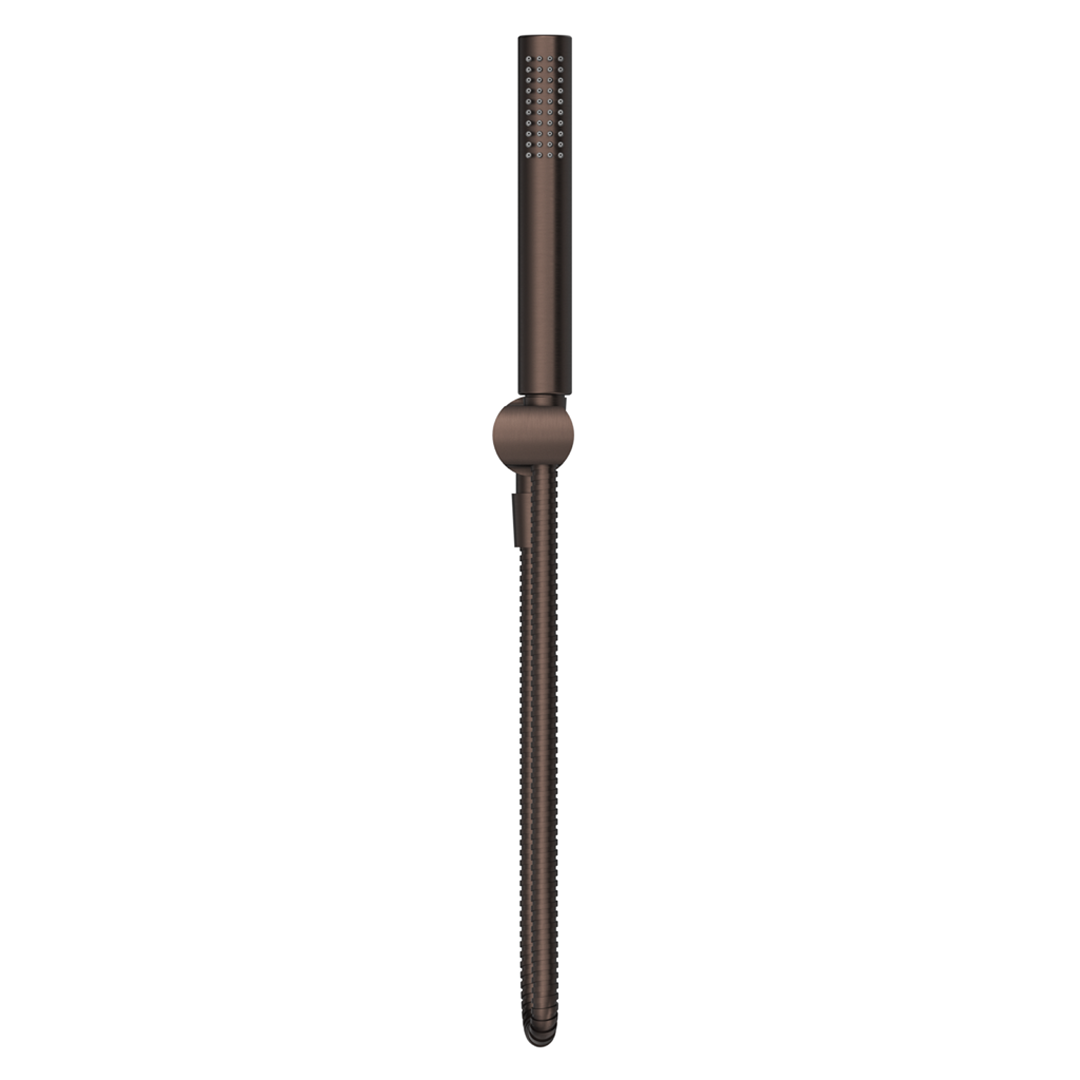Mica Hand Shower On Wall Bracket