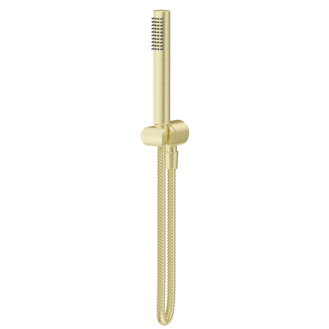 Mica Hand Shower On Wall Bracket