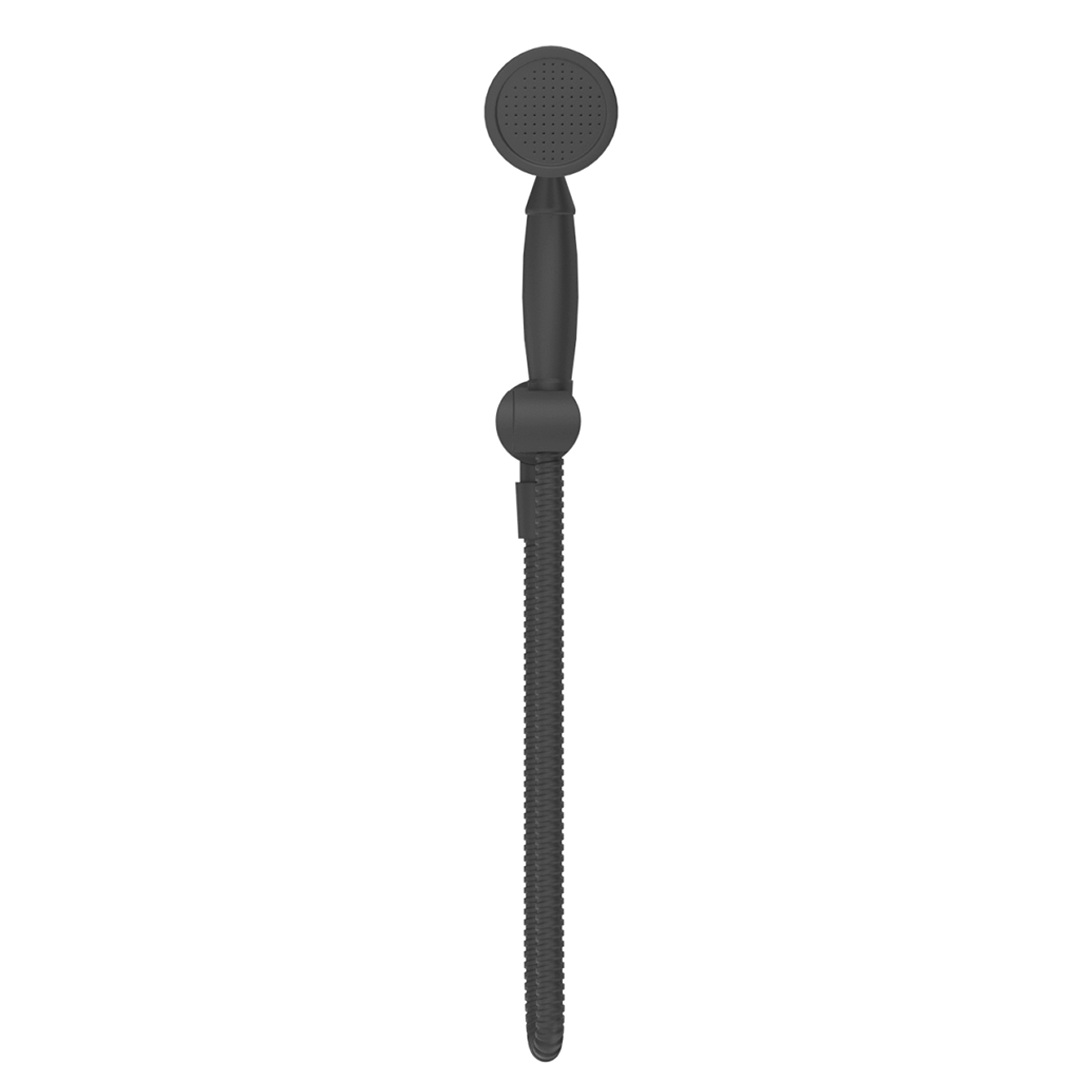 Mica Heritage Hand Shower on Bracket