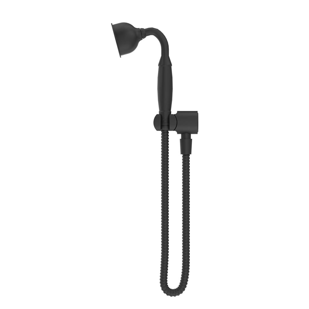 Mica Heritage Hand Shower on Bracket