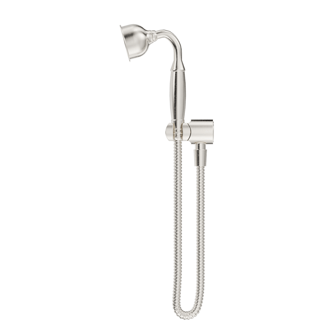 Mica Heritage Hand Shower on Bracket