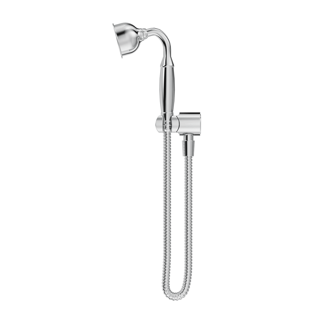 Mica Heritage Hand Shower on Bracket