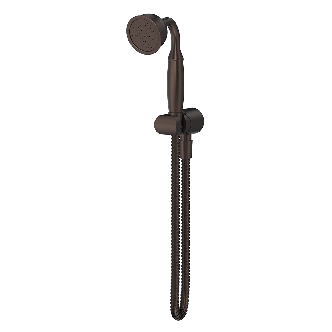 Mica Heritage Hand Shower on Bracket