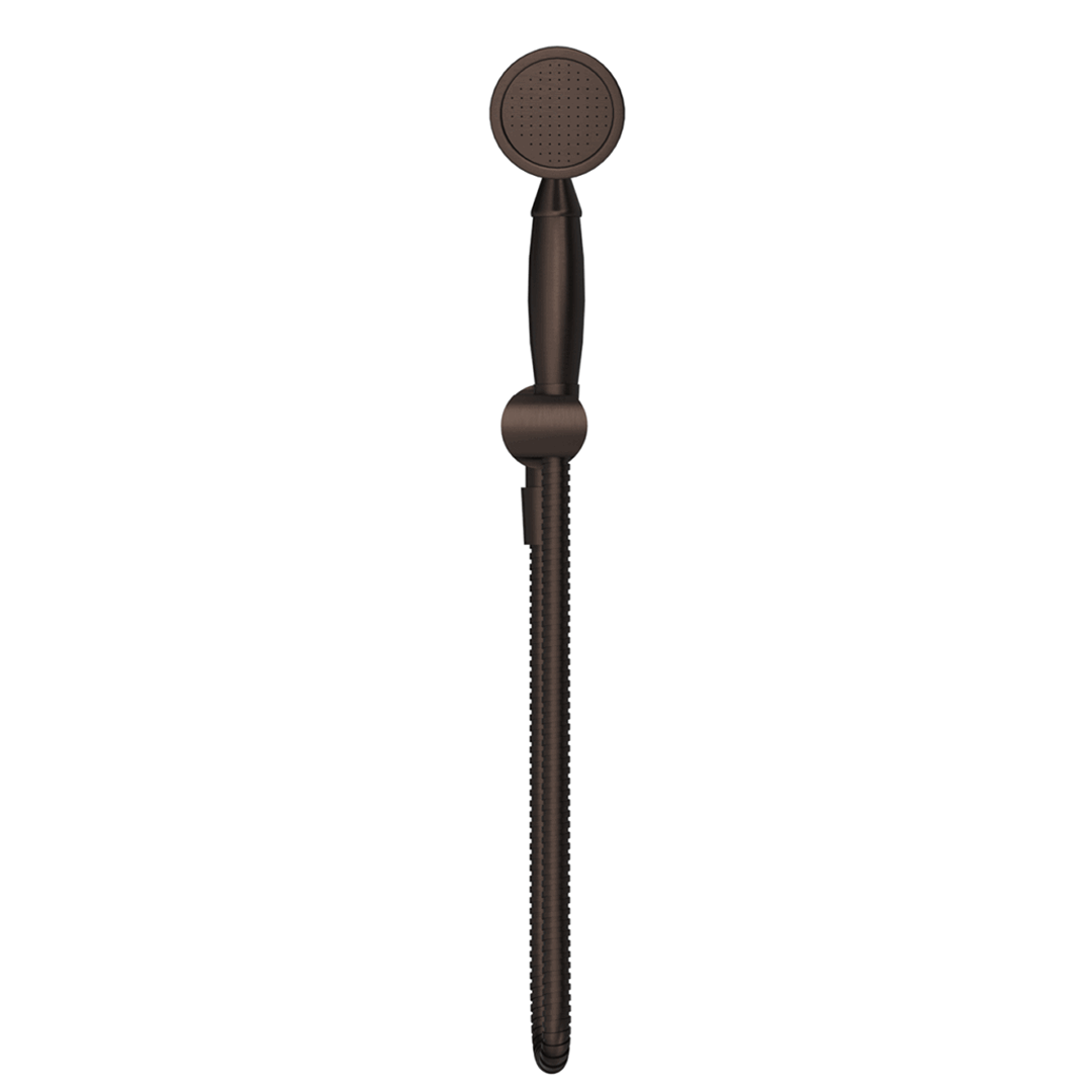 Mica Heritage Hand Shower on Bracket