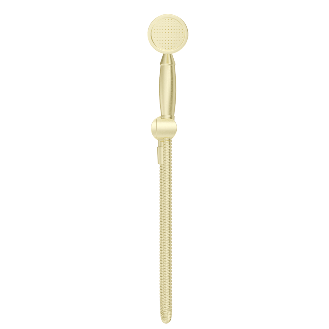 Mica Heritage Hand Shower on Bracket
