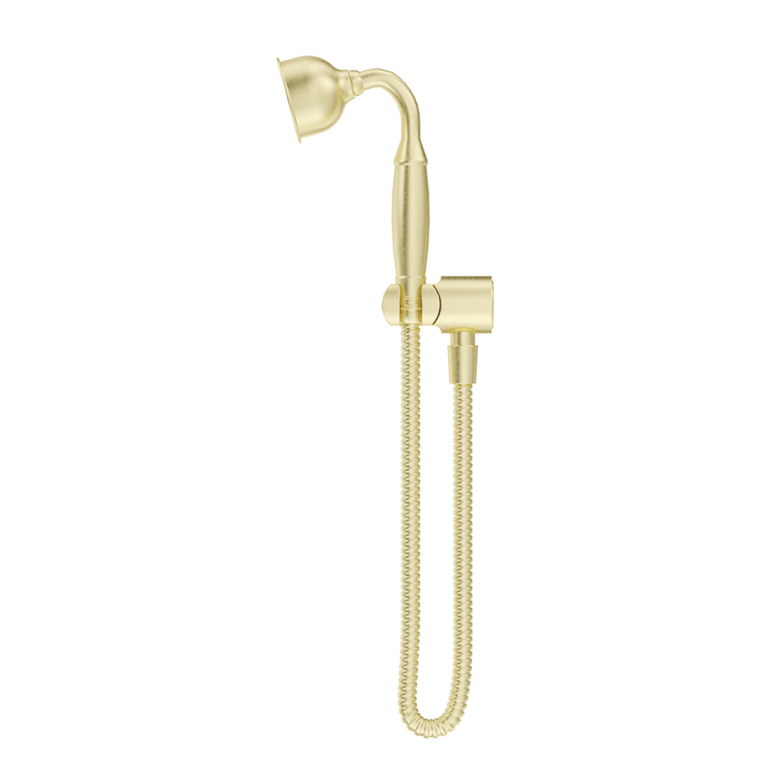 Mica Heritage Hand Shower on Bracket