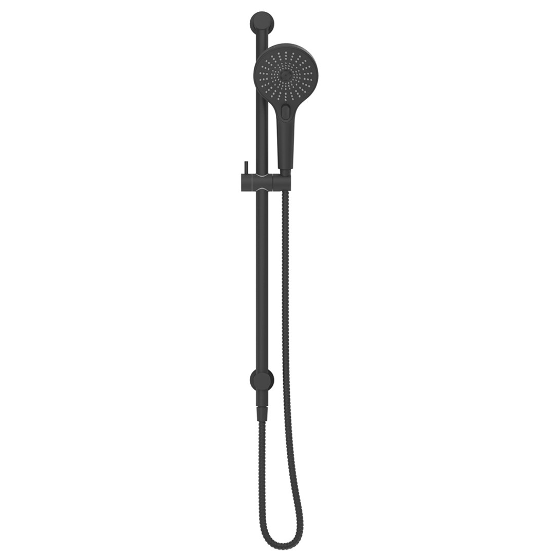 Mica Shower Rail w/ Handpiece