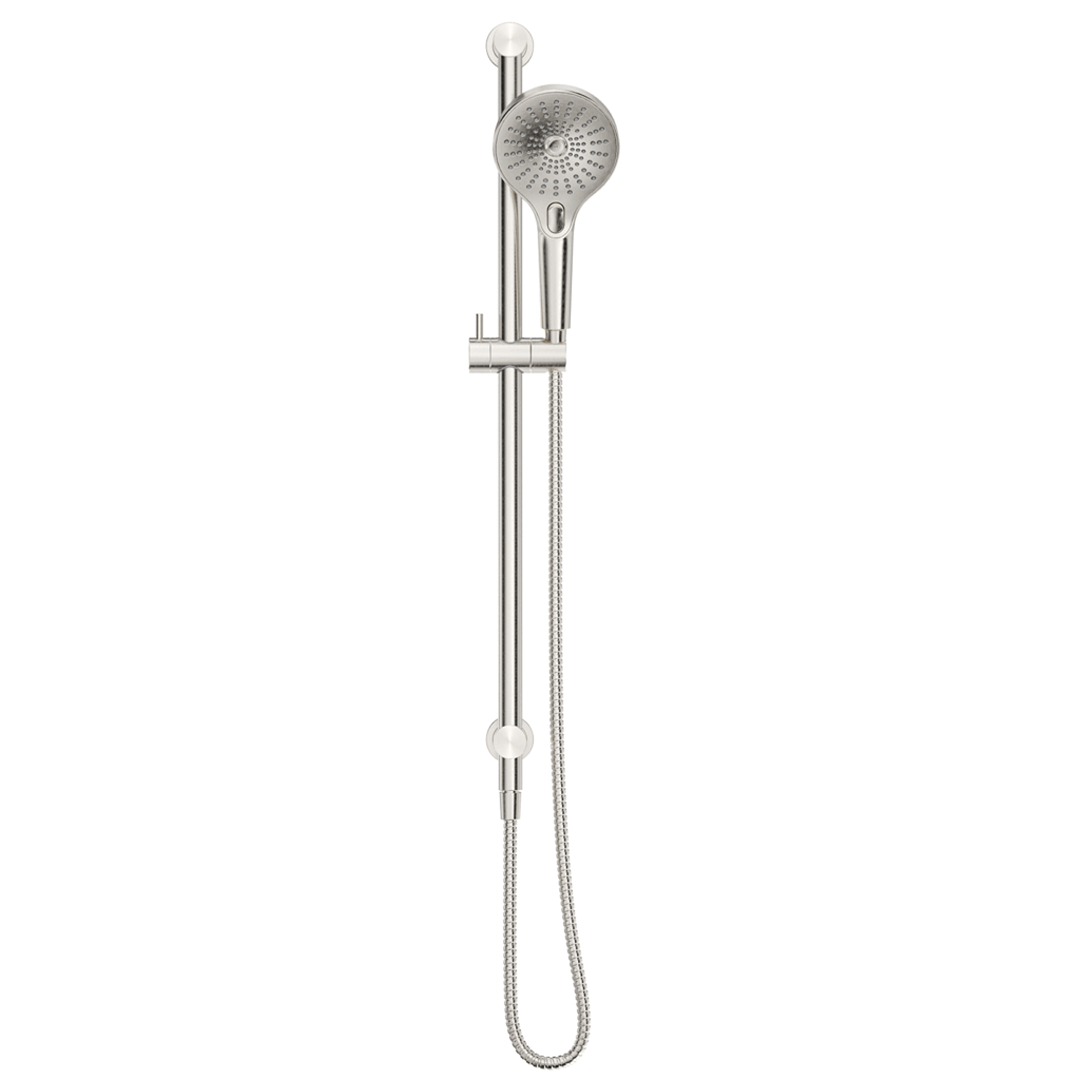 Mica Shower Rail w/ Handpiece