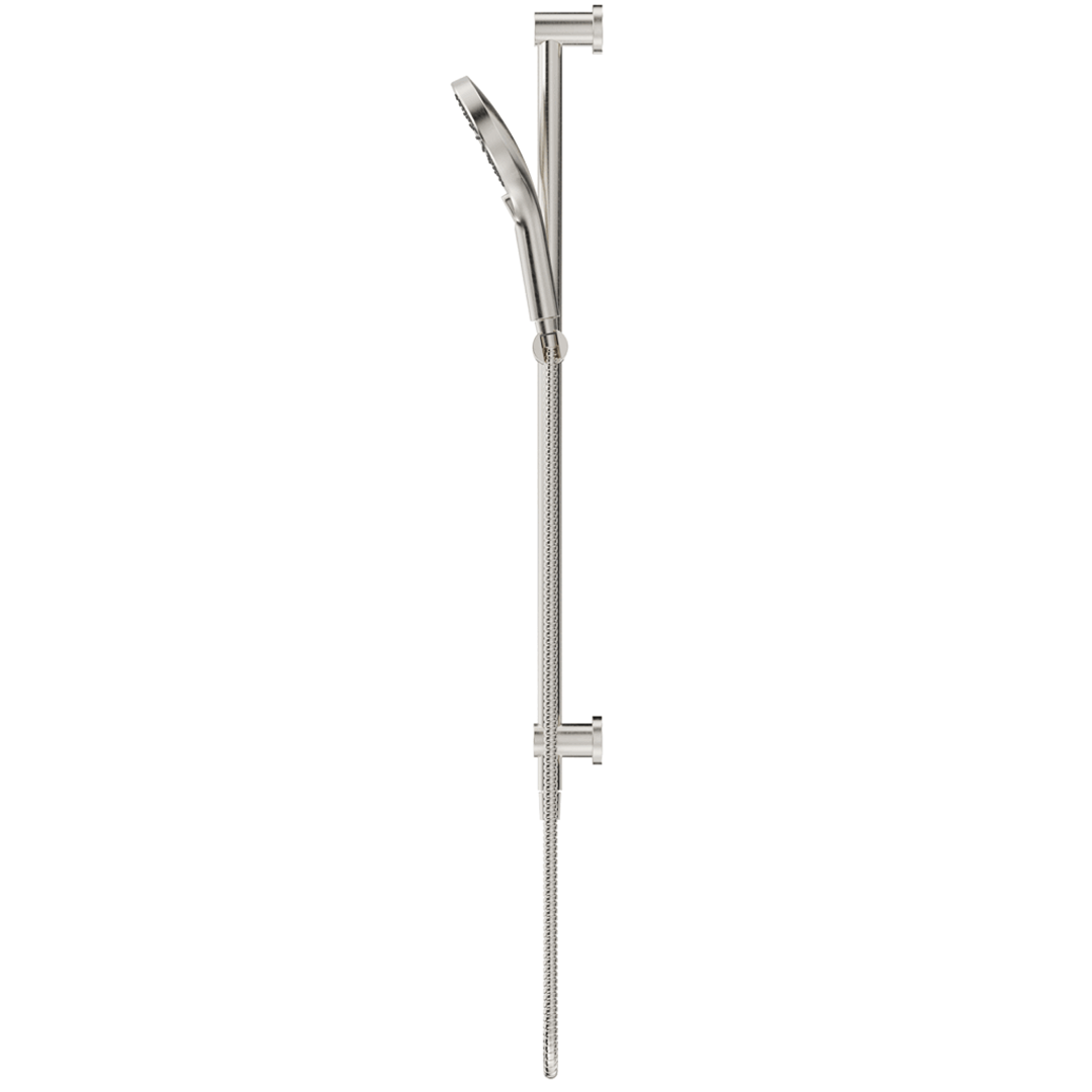 Mica Shower Rail w/ Handpiece