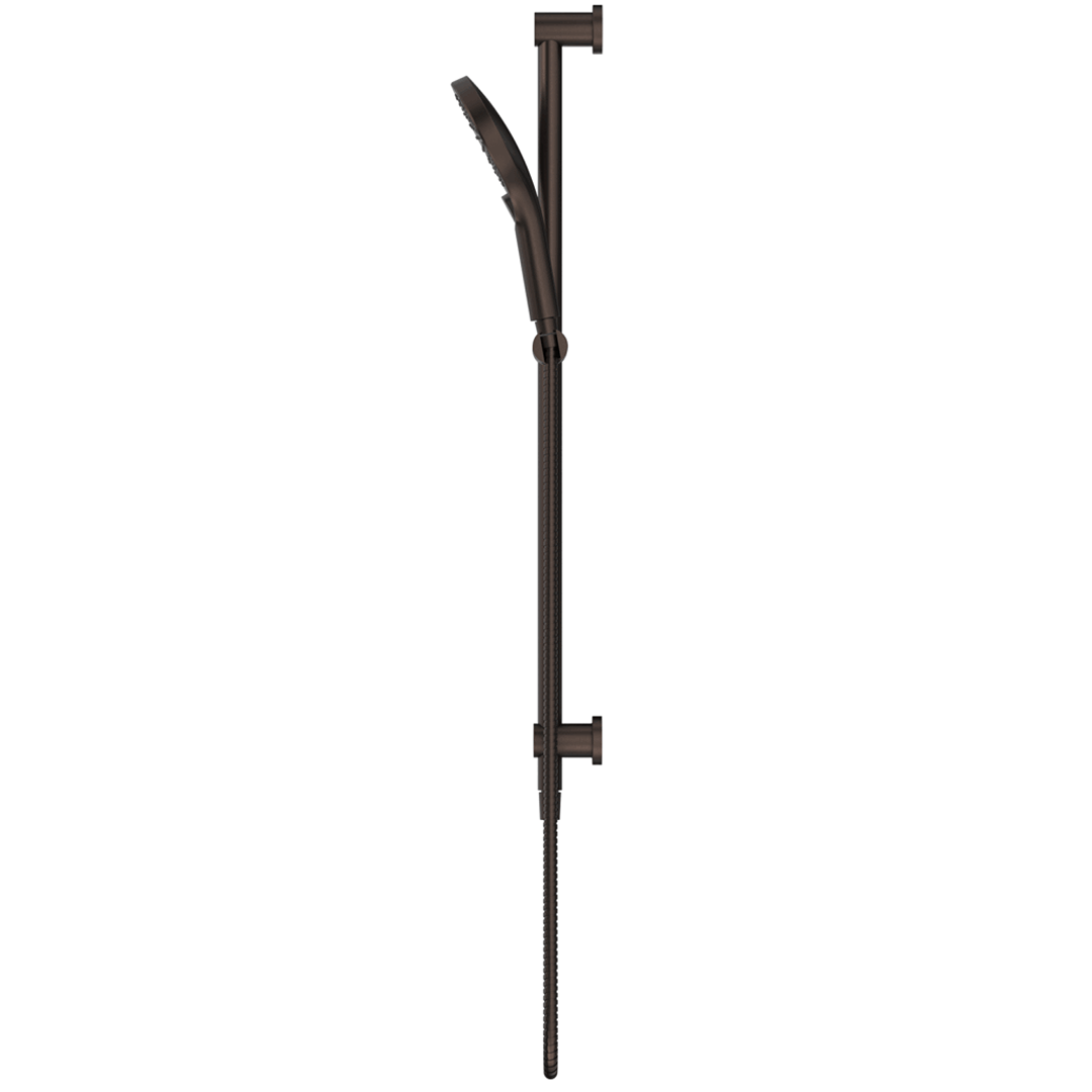 Mica Shower Rail w/ Handpiece