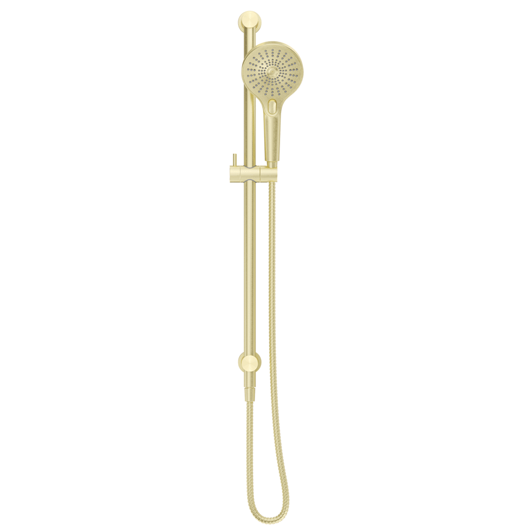 Mica Shower Rail w/ Handpiece