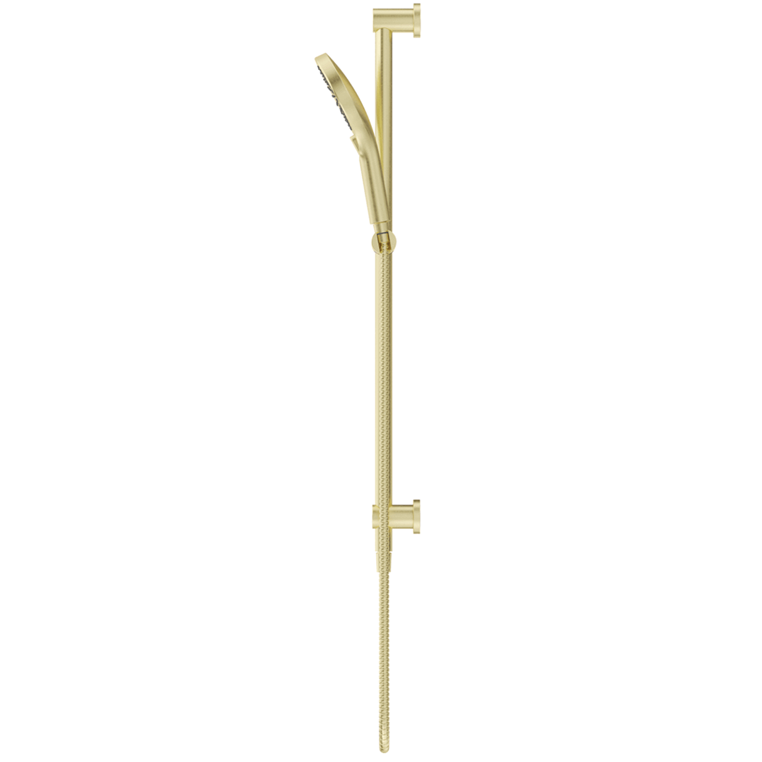 Mica Shower Rail w/ Handpiece