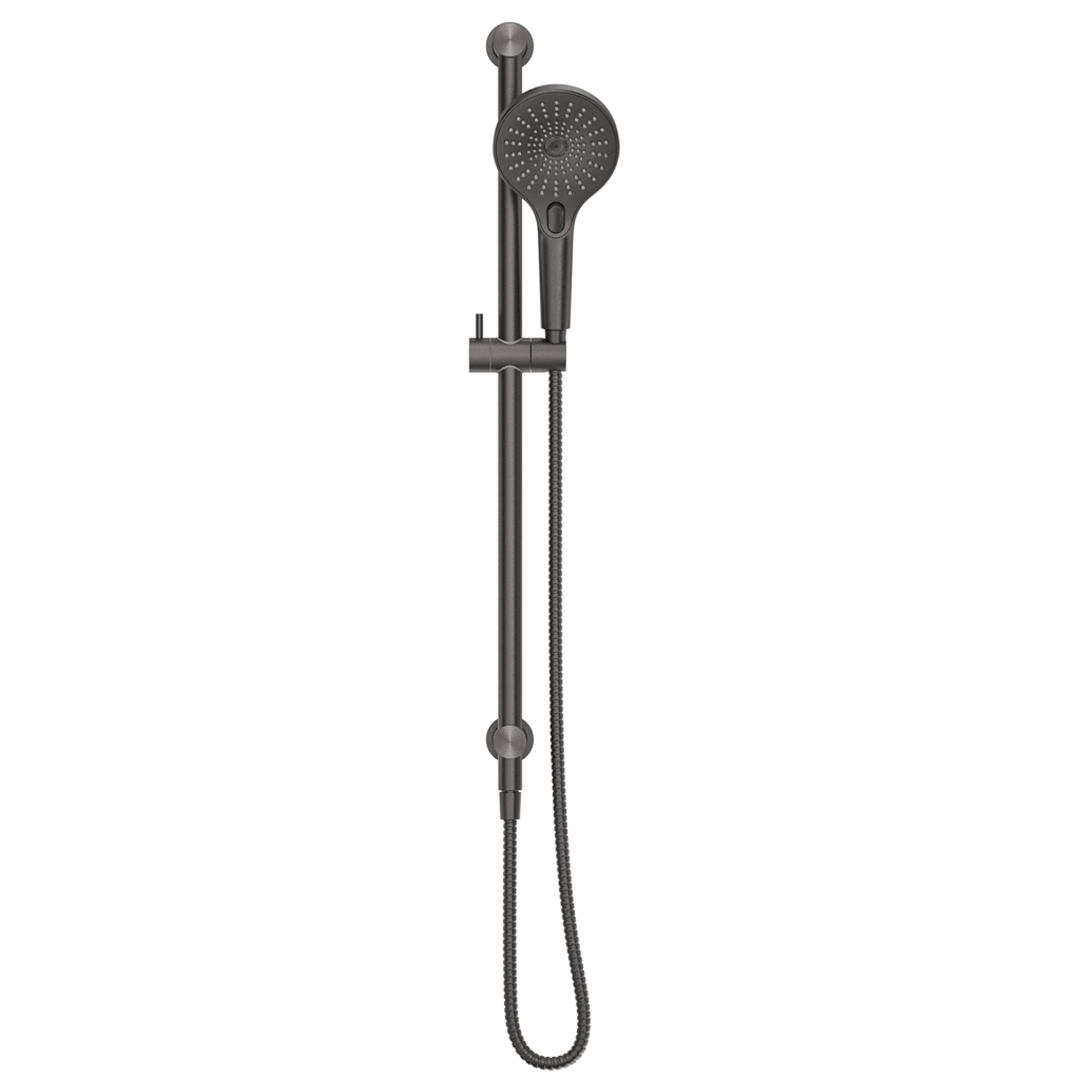 Mica Shower Rail w/ Handpiece