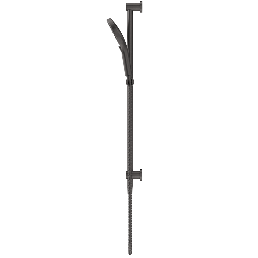Mica Shower Rail w/ Handpiece