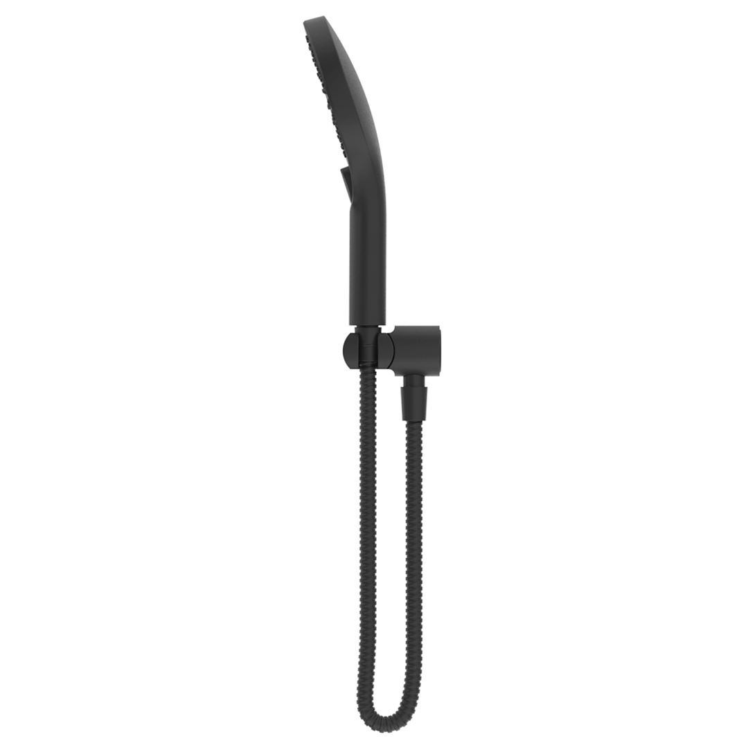Mica Air Hand Shower On Wall Bracket