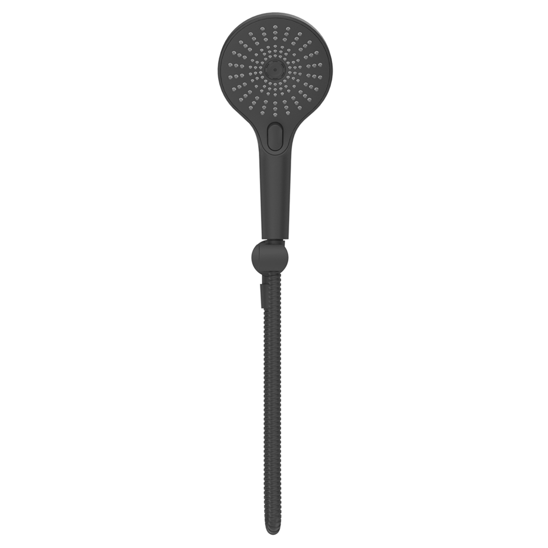 Mica Air Hand Shower On Wall Bracket