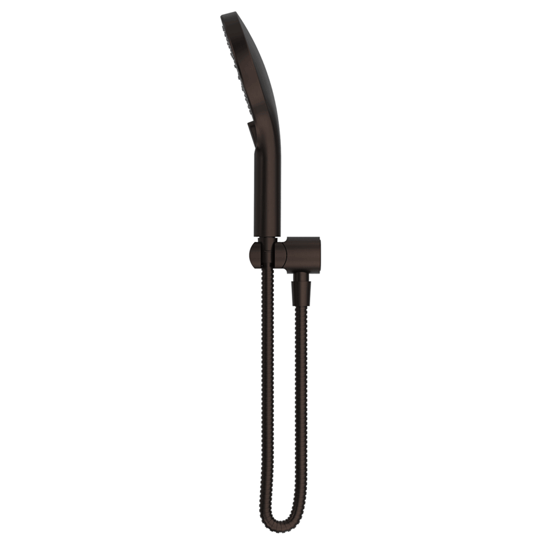 Mica Air Hand Shower On Wall Bracket
